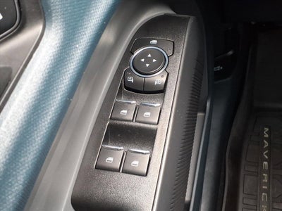 2022 Ford Maverick XL