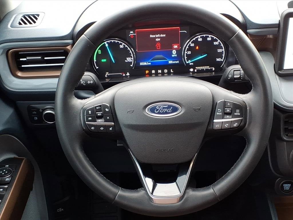 2024 Ford Maverick LARIAT