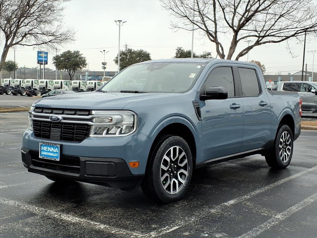 2024 Ford Maverick LARIAT