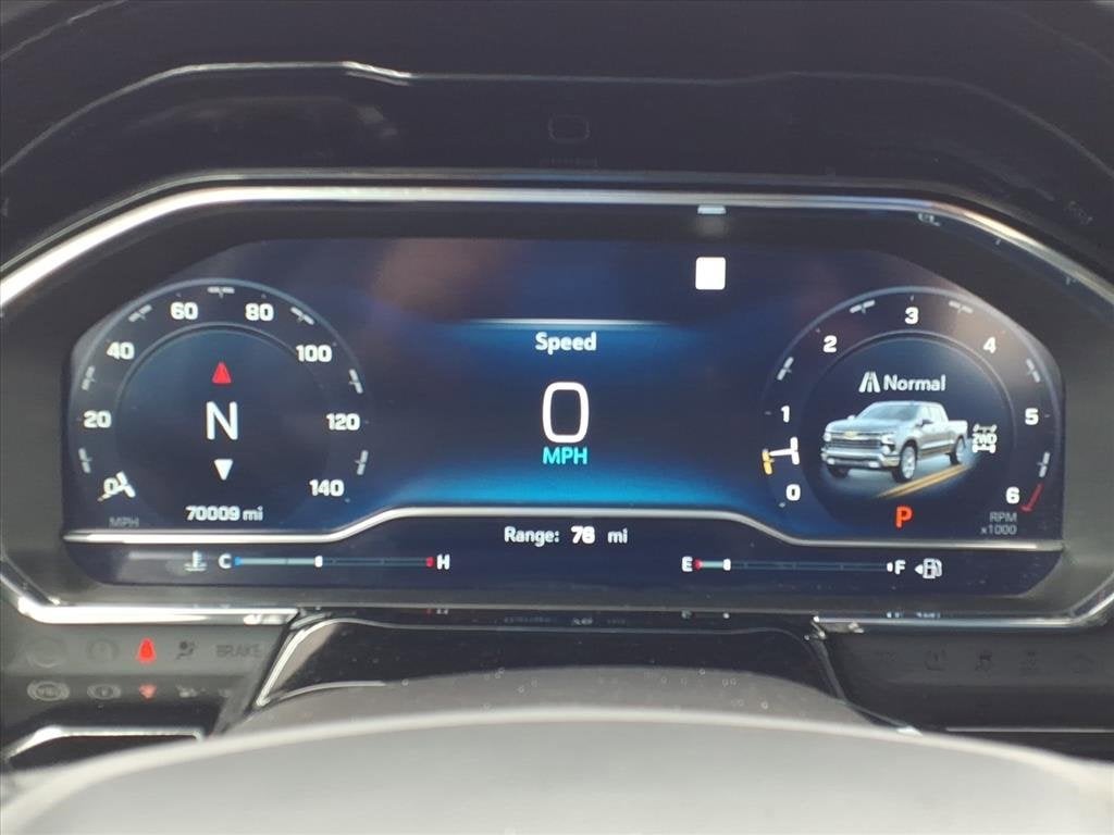 2023 Chevrolet Silverado 1500 RST