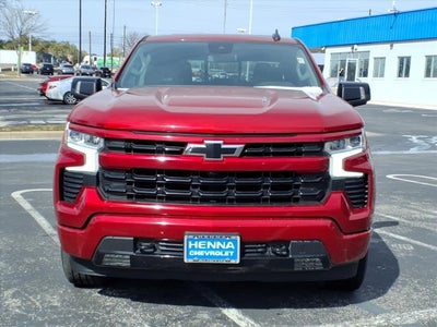 2023 Chevrolet Silverado 1500 RST