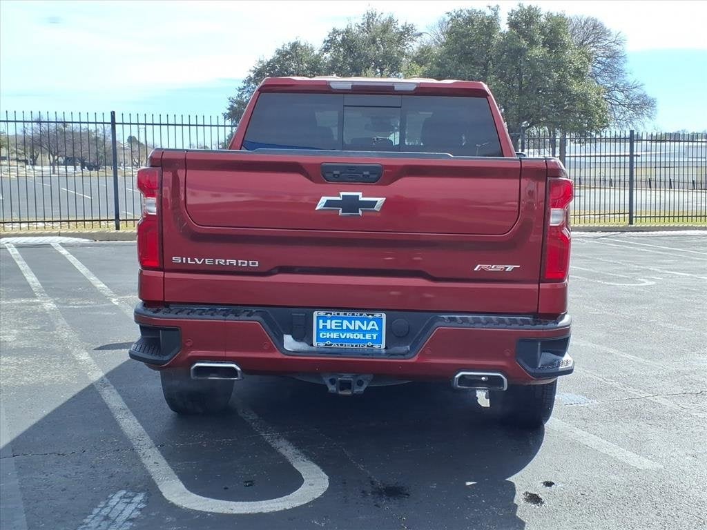 2023 Chevrolet Silverado 1500 RST