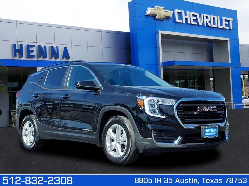 2022 GMC Terrain SLE