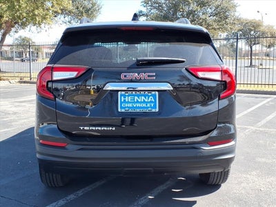 2022 GMC Terrain SLE