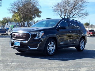 2022 GMC Terrain SLE