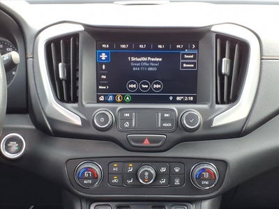 2021 GMC Terrain SLT