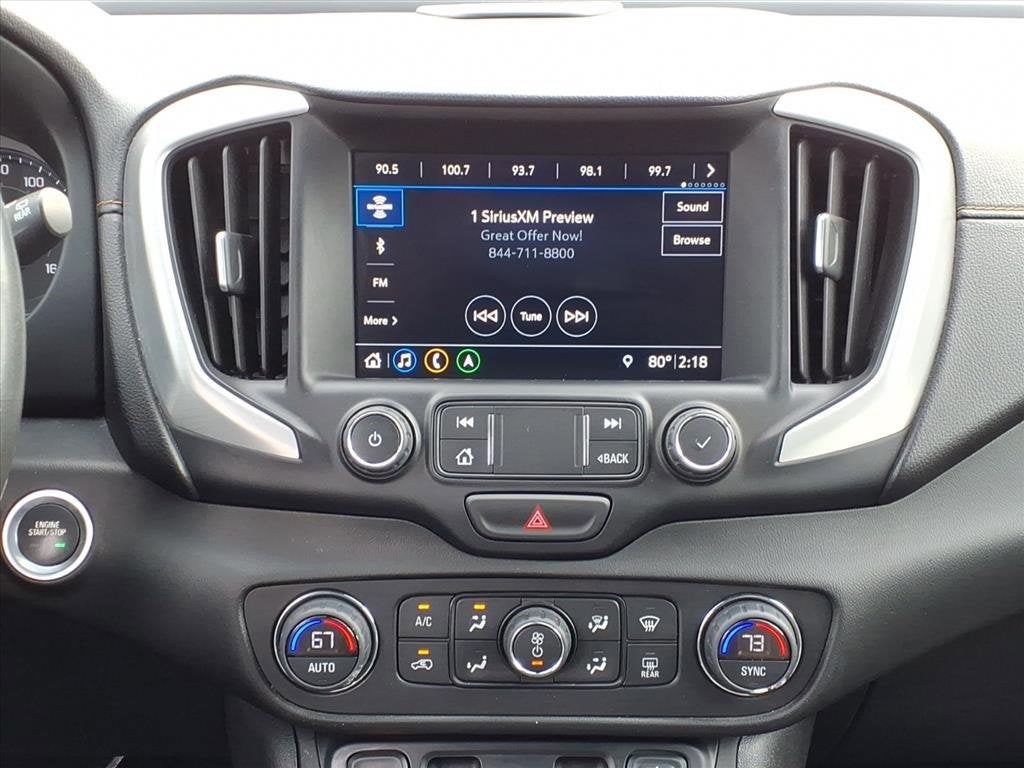 2021 GMC Terrain SLT