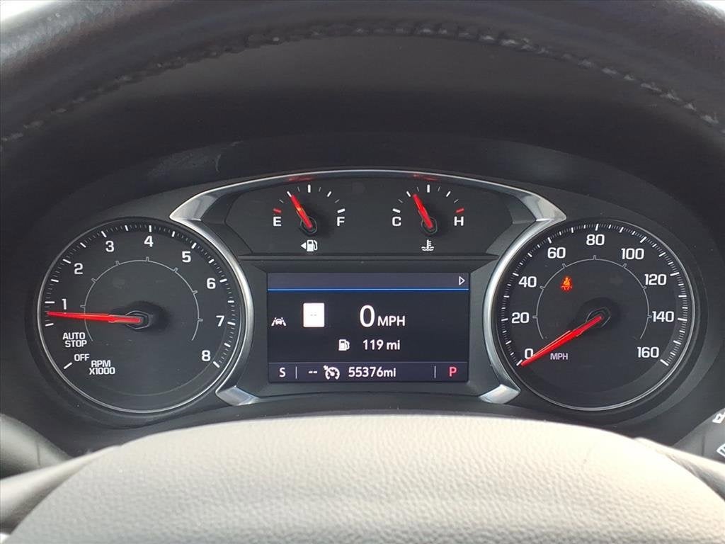 2021 GMC Terrain SLT