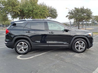 2021 GMC Terrain SLT