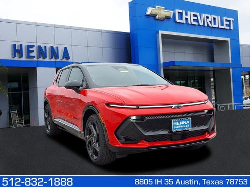 2026 Chevrolet Equinox EV RS