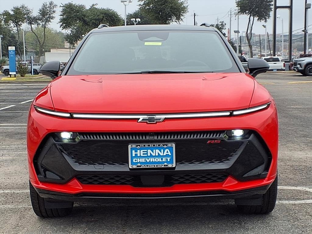 2026 Chevrolet Equinox EV RS