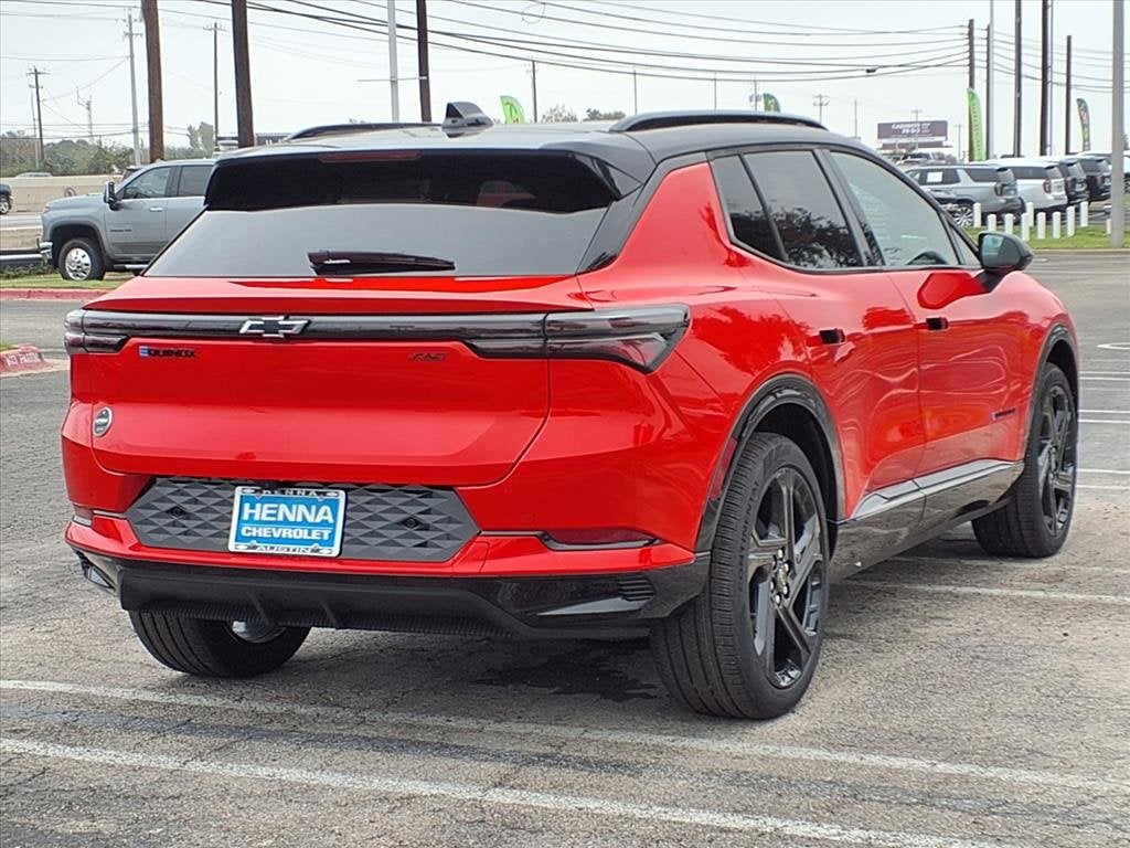 2026 Chevrolet Equinox EV RS