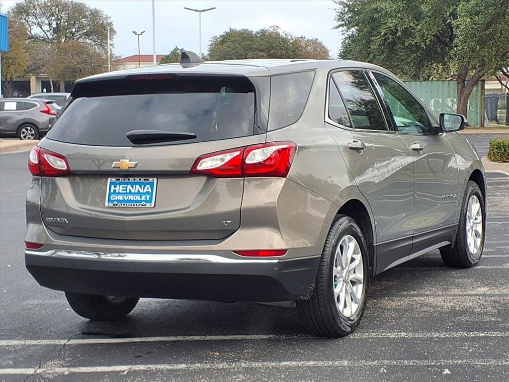 2018 Chevrolet Equinox LT