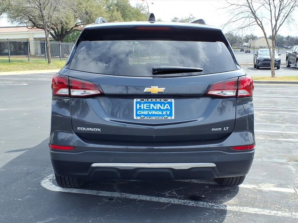 2022 Chevrolet Equinox LT