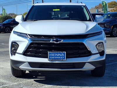 2025 Chevrolet Blazer 2LT