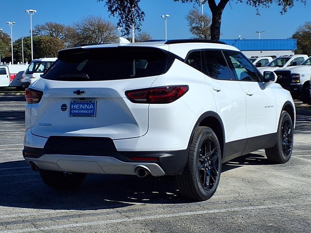 2025 Chevrolet Blazer 2LT