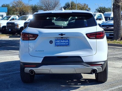 2025 Chevrolet Blazer 2LT