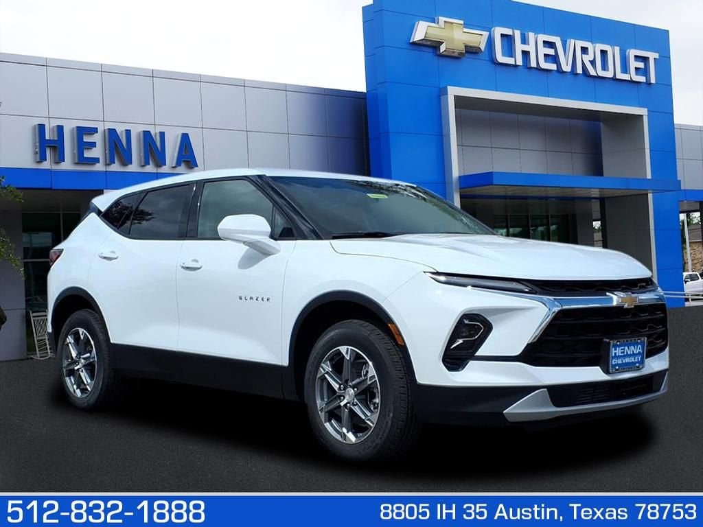 2026 Chevrolet Blazer 2LT
