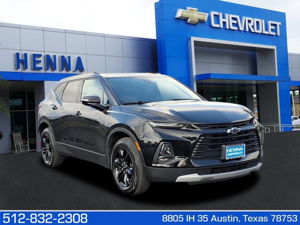 2021 Chevrolet Blazer 3LT