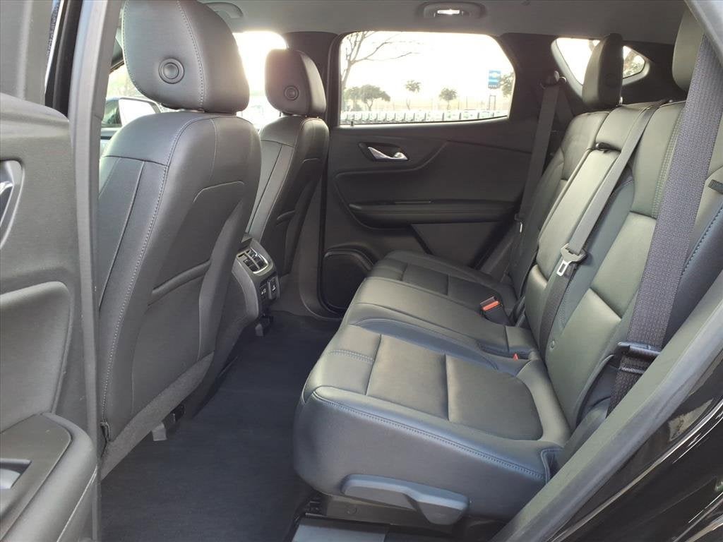 2021 Chevrolet Blazer 3LT