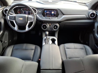 2021 Chevrolet Blazer 3LT