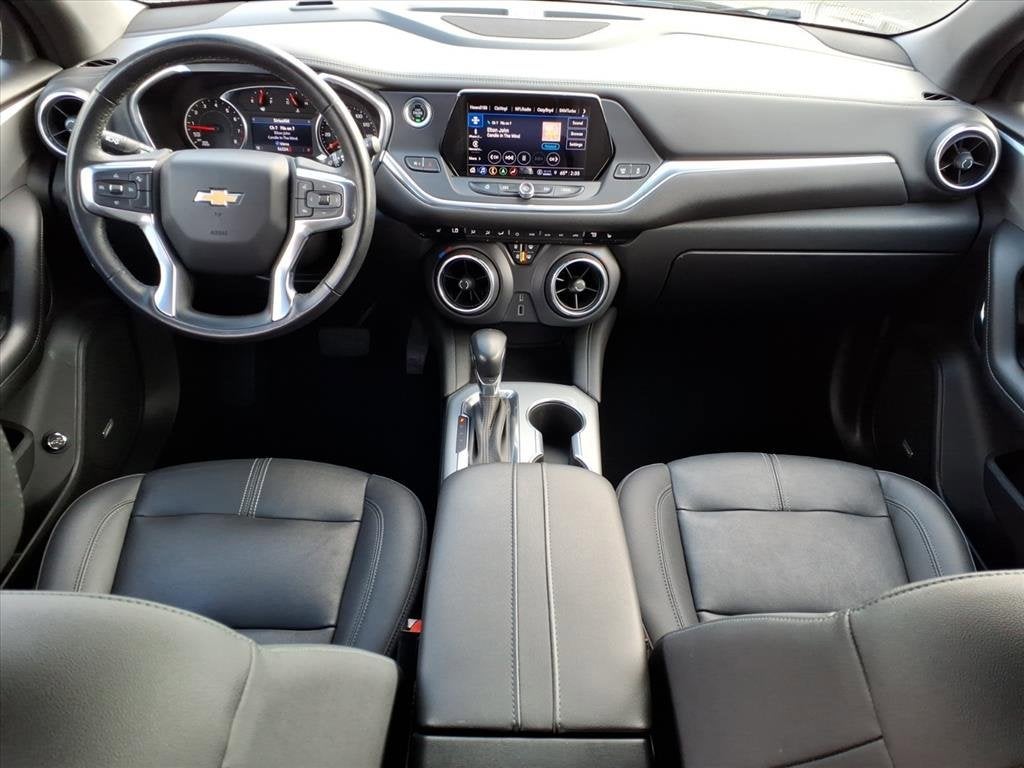 2021 Chevrolet Blazer 3LT
