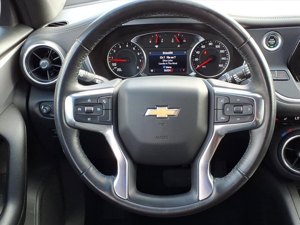 2021 Chevrolet Blazer 3LT