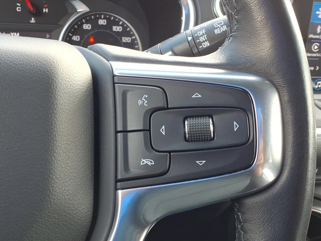 2021 Chevrolet Blazer 3LT