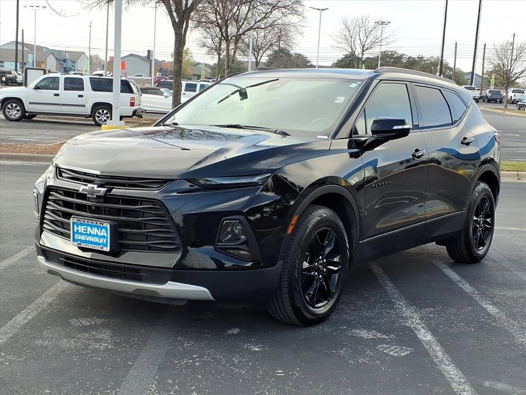 2021 Chevrolet Blazer 3LT