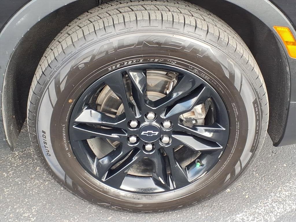 2021 Chevrolet Blazer 3LT