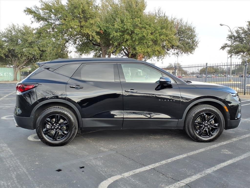 2021 Chevrolet Blazer 3LT