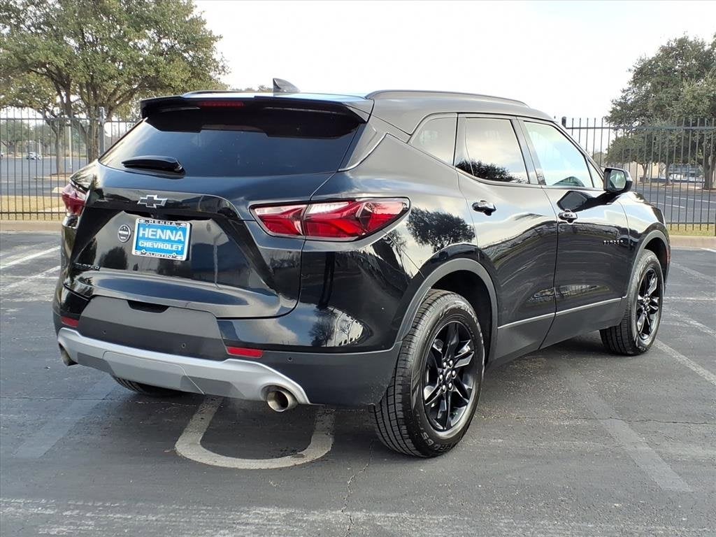 2021 Chevrolet Blazer 3LT