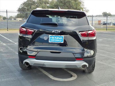 2021 Chevrolet Blazer 3LT