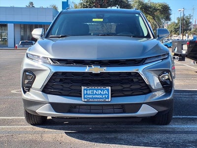 2026 Chevrolet Blazer 2LT