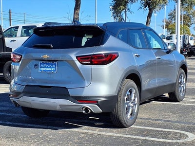 2026 Chevrolet Blazer 2LT