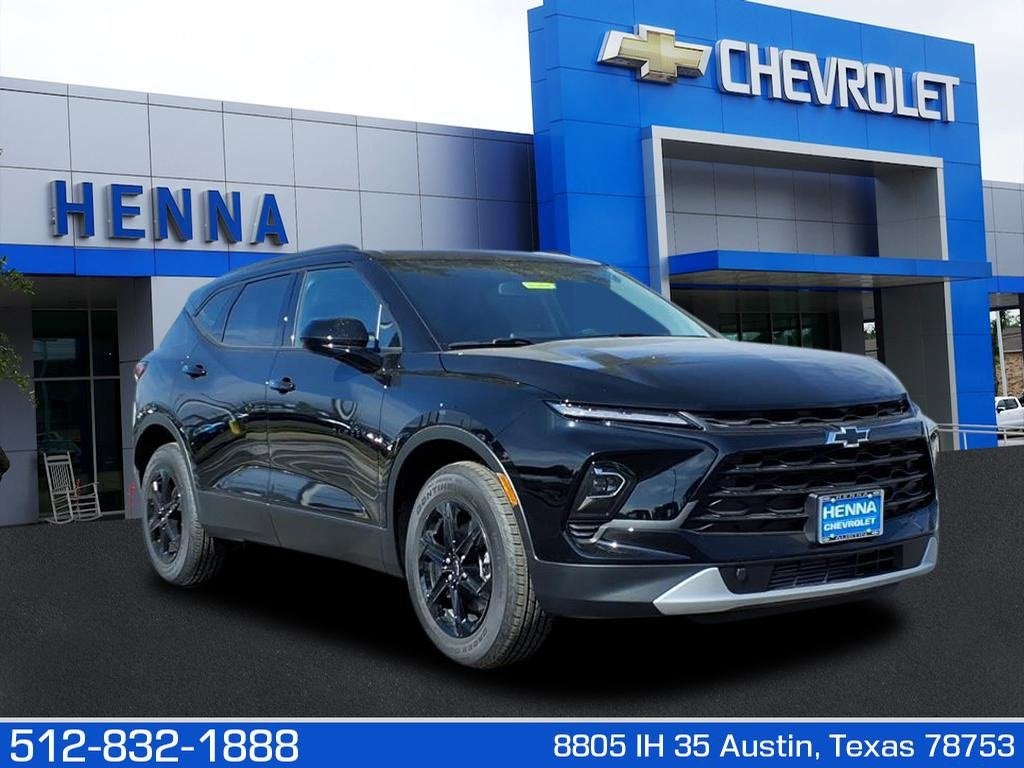 2026 Chevrolet Blazer 2LT