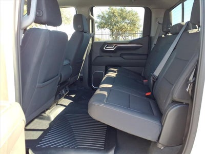 2024 GMC Sierra 1500 SLE