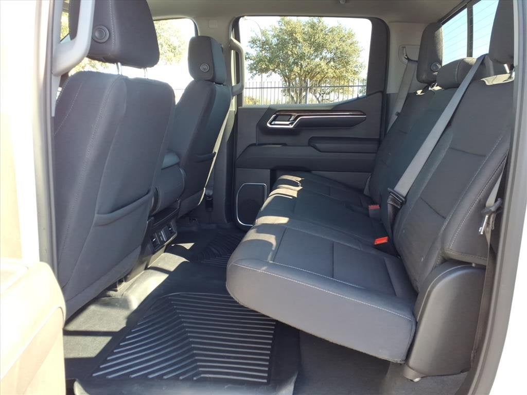 2024 GMC Sierra 1500 SLE