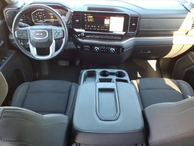 2024 GMC Sierra 1500 SLE