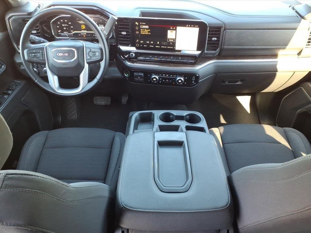 2024 GMC Sierra 1500 SLE