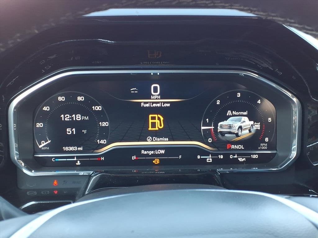 2024 GMC Sierra 1500 SLE