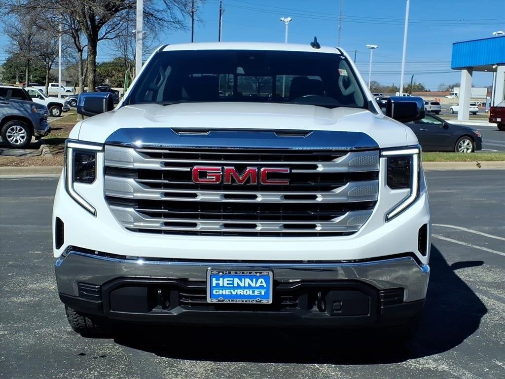 2024 GMC Sierra 1500 SLE