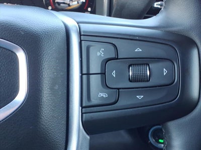 2024 GMC Sierra 1500 SLE