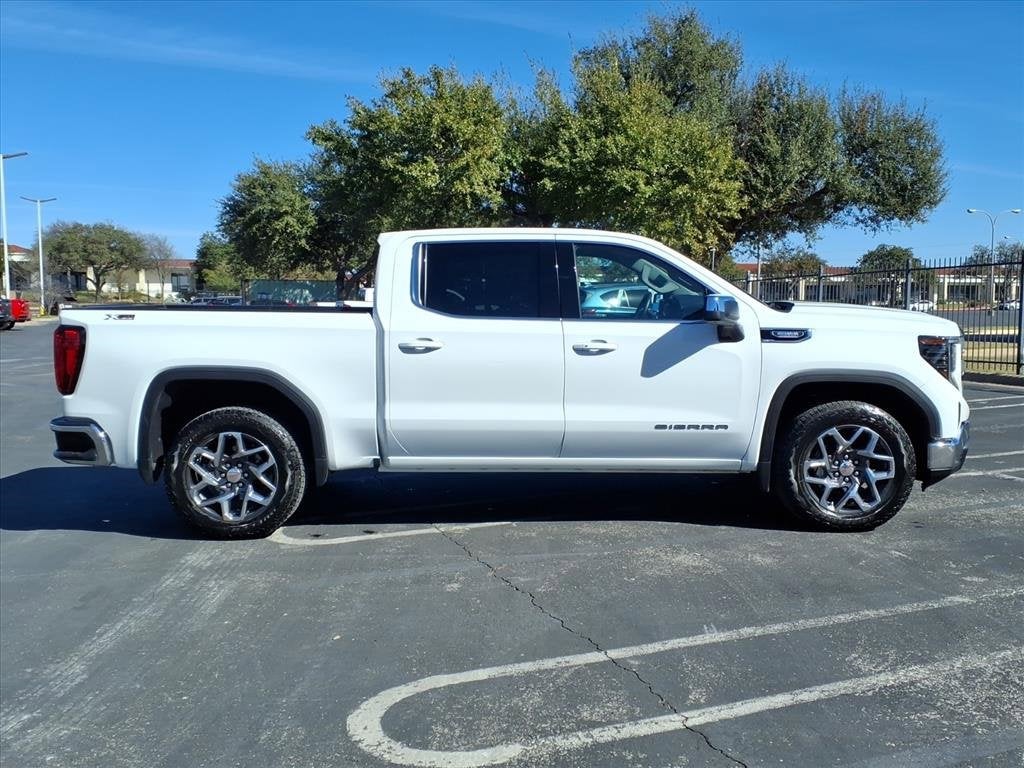 2024 GMC Sierra 1500 SLE