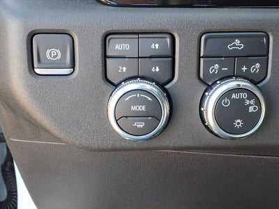 2024 GMC Sierra 1500 SLE