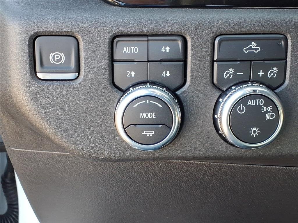 2024 GMC Sierra 1500 SLE