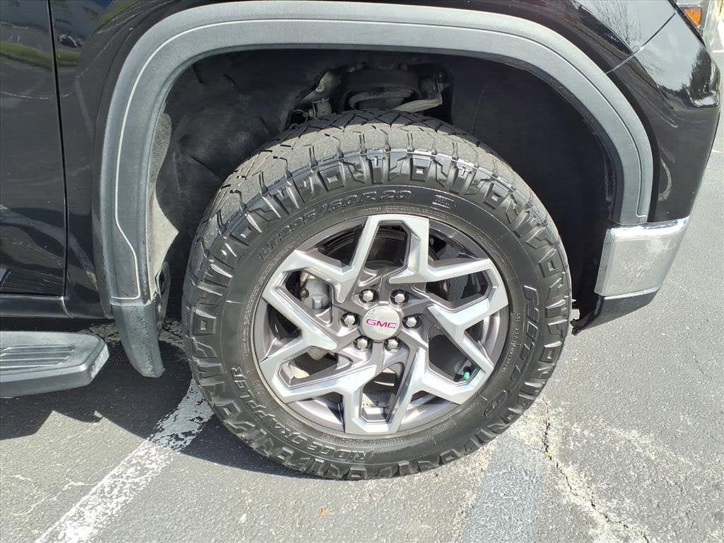 2022 GMC Sierra 1500 SLT