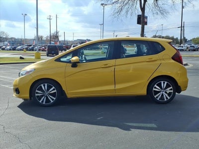 2018 Honda Fit EX