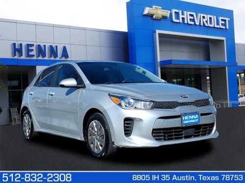 2019 Kia Rio 5-Door S