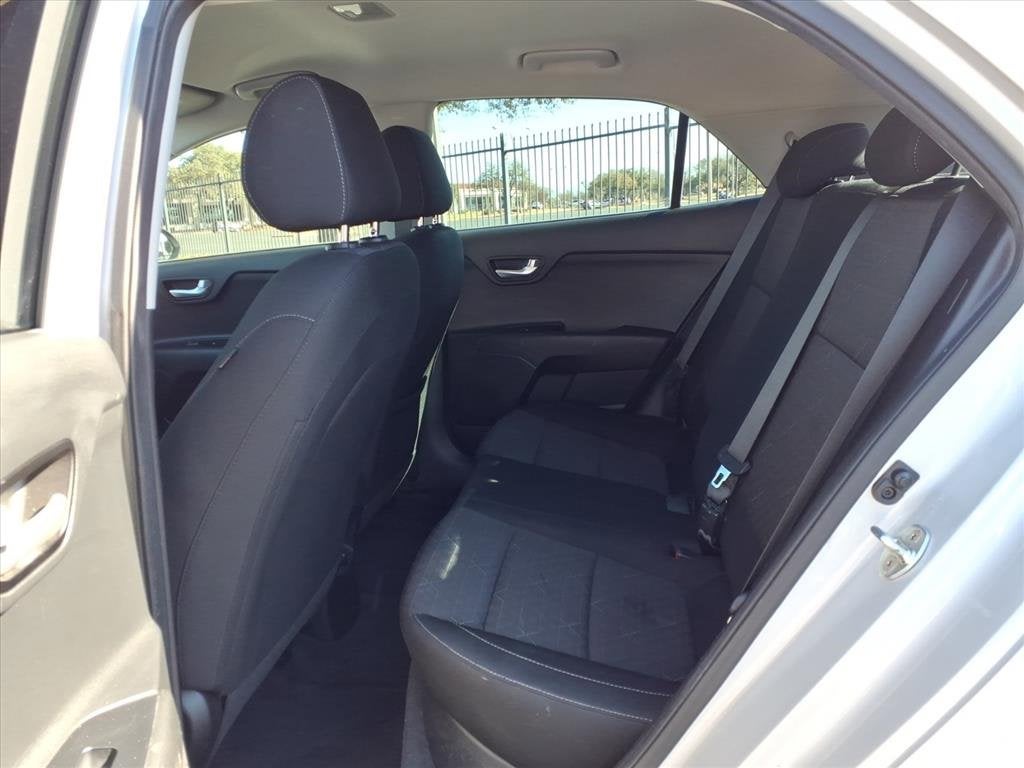 2019 Kia Rio 5-Door S